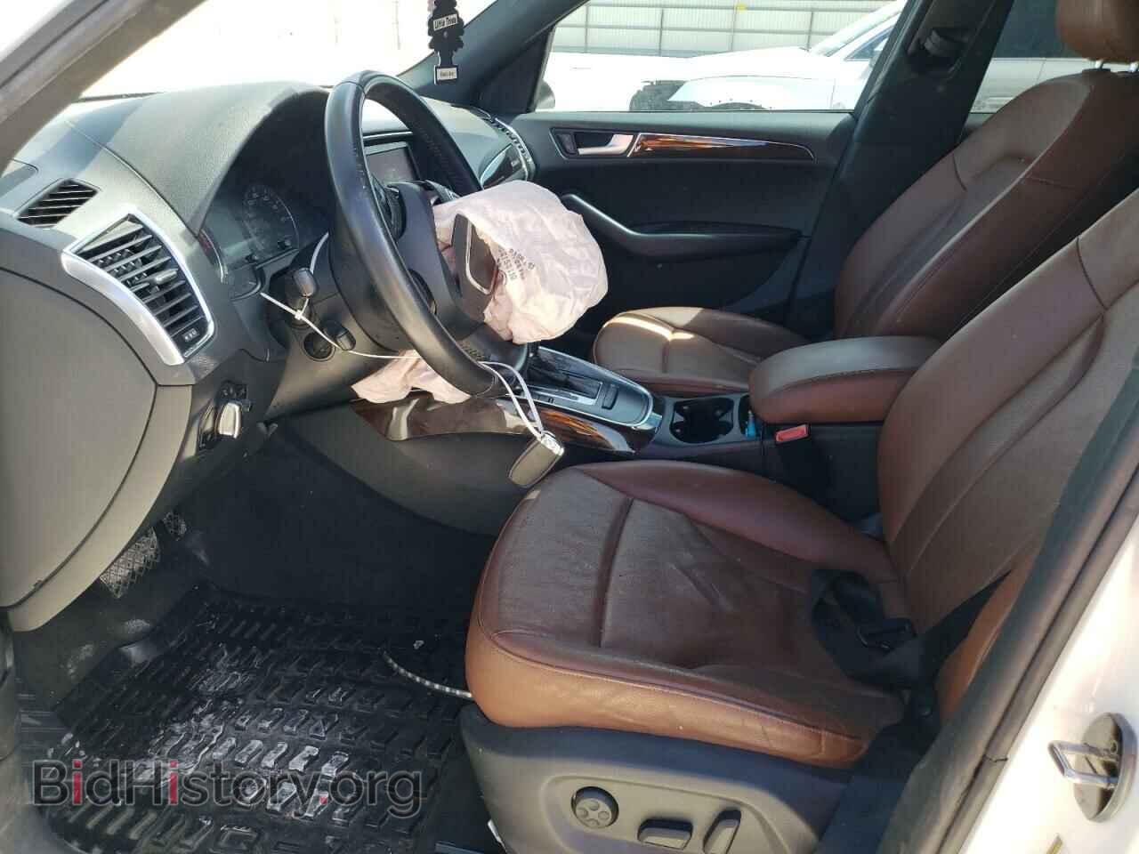 2012 AUDI Q5 - VIN: WA1CFAFPXCA139972 - Фото 7