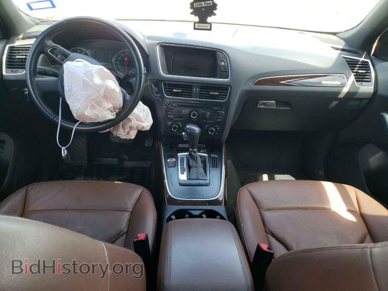 2012 AUDI Q5 - VIN: WA1CFAFPXCA139972 - Фото 8