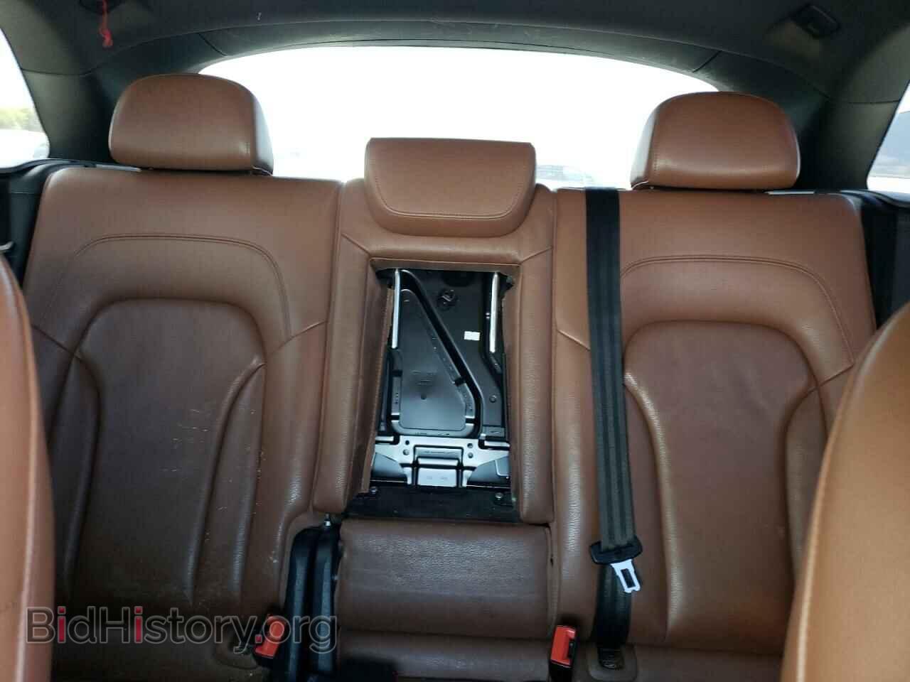 2012 AUDI Q5 - VIN: WA1CFAFPXCA139972 - Фото 10