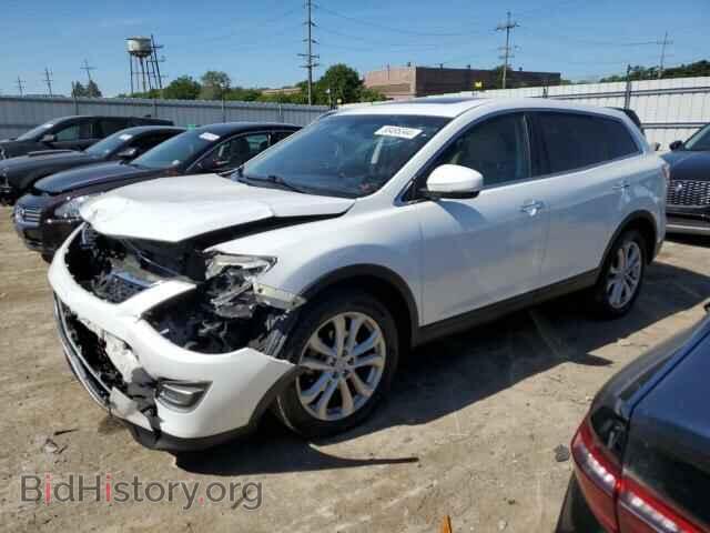 Фотография JM3TB2DV1B0311231 - MAZDA CX-9 2011