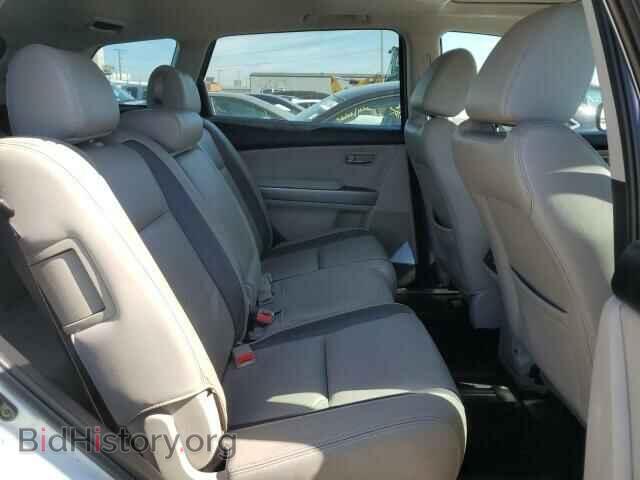 2011 MAZDA CX-9 - VIN: JM3TB2DV1B0311231 - Фото 11