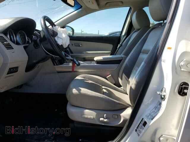 2011 MAZDA CX-9 - VIN: JM3TB2DV1B0311231 - Фото 7