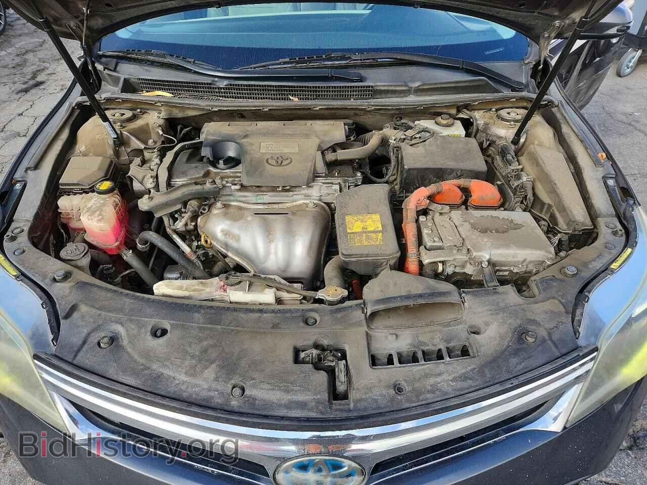 2013 TOYOTA AVALON - VIN: 4T1BD1EB4DU016824 - Фото 11