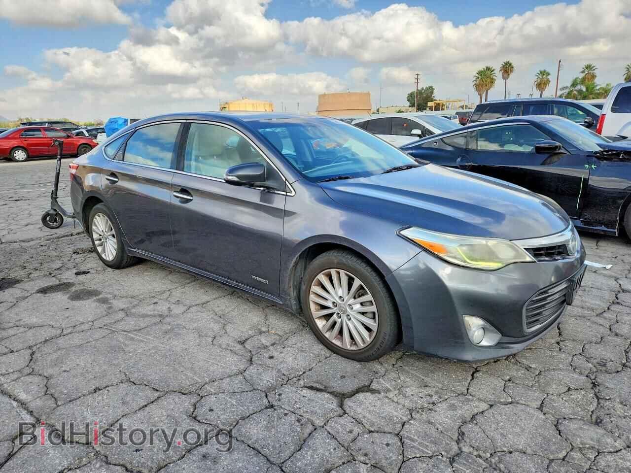 2013 TOYOTA AVALON - VIN: 4T1BD1EB4DU016824 - Фото 4