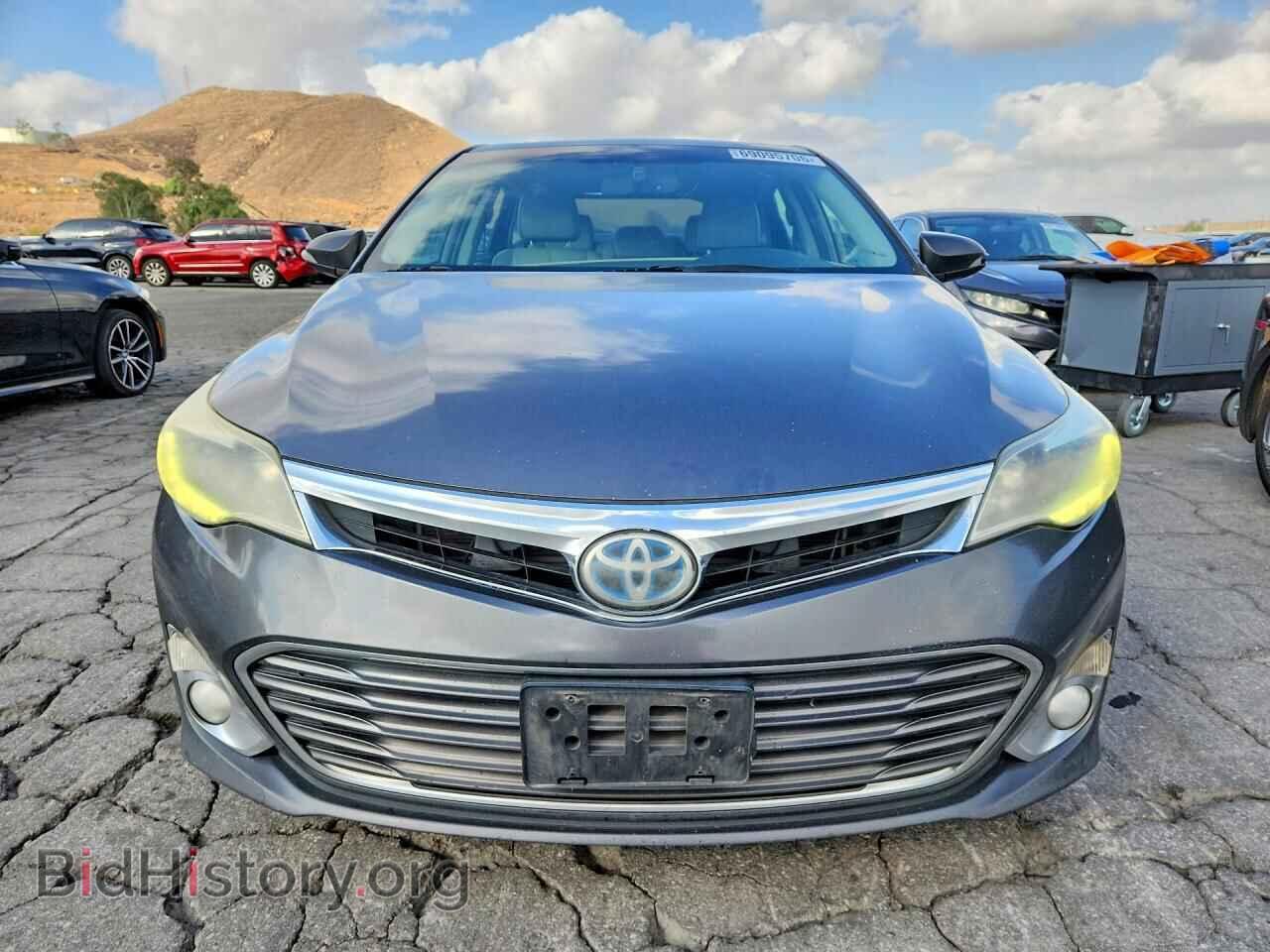 2013 TOYOTA AVALON - VIN: 4T1BD1EB4DU016824 - Фото 5