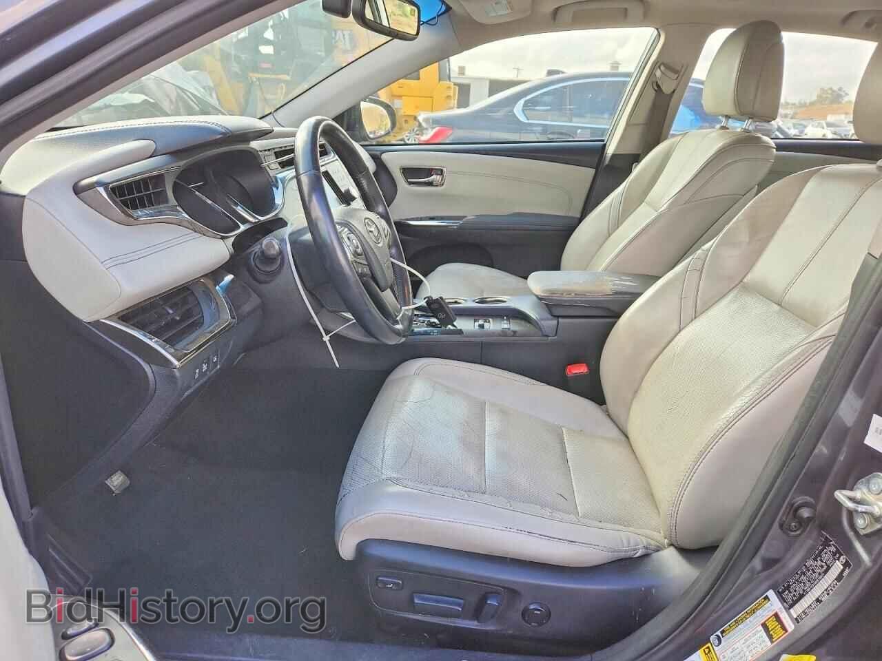 2013 TOYOTA AVALON - VIN: 4T1BD1EB4DU016824 - Фото 7
