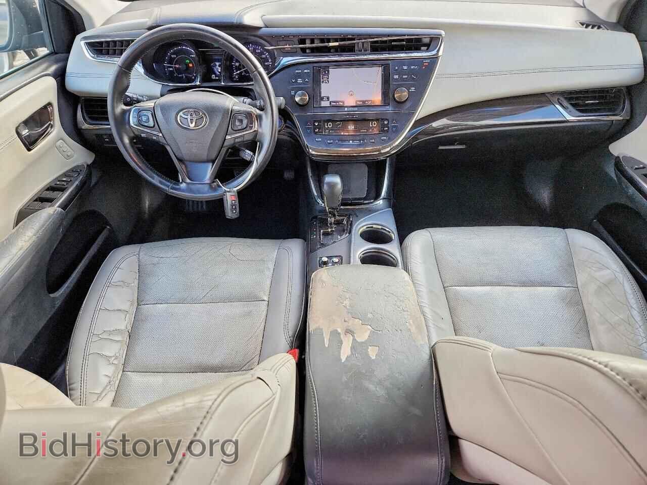 2013 TOYOTA AVALON - VIN: 4T1BD1EB4DU016824 - Фото 8