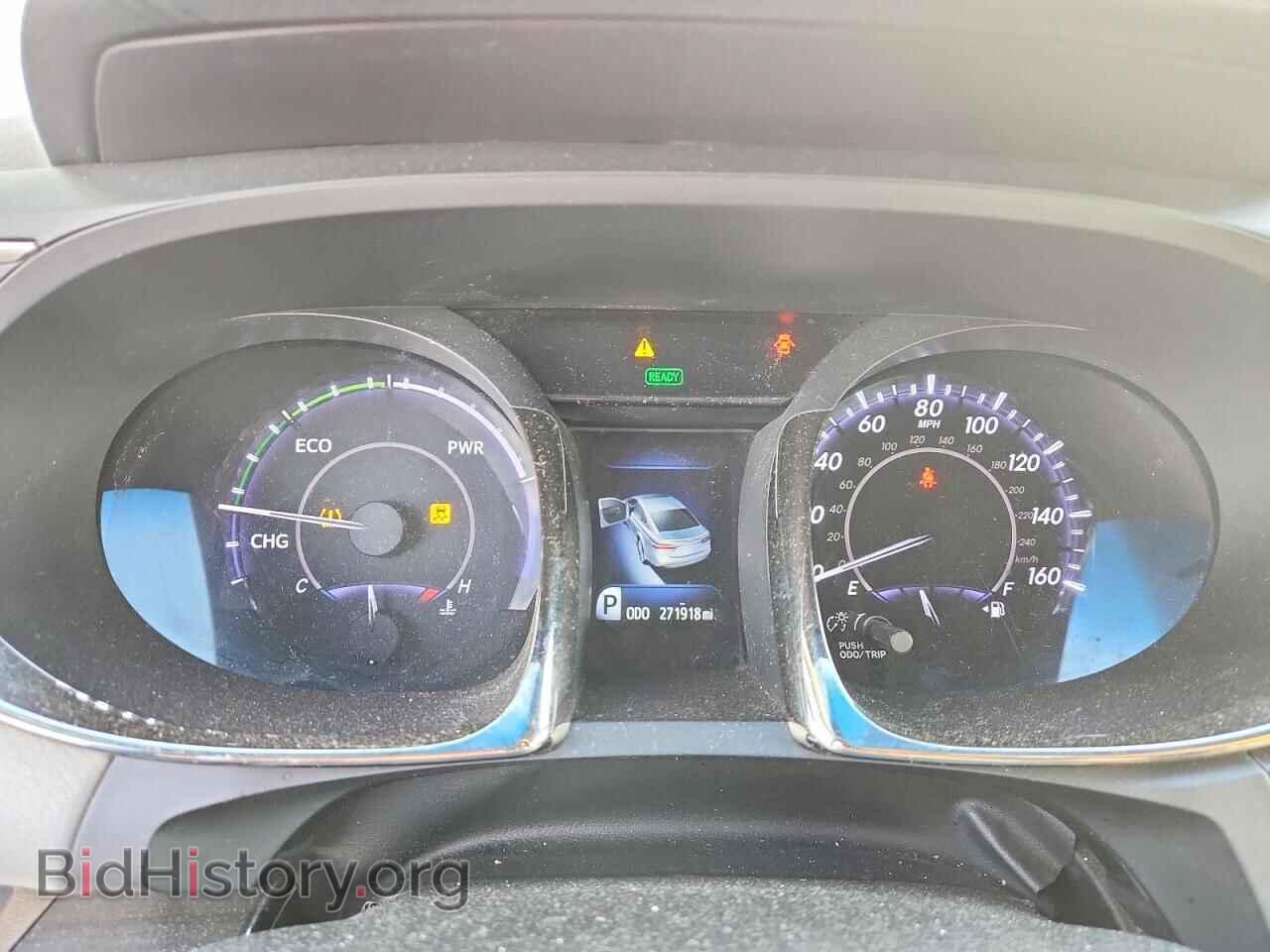 2013 TOYOTA AVALON - VIN: 4T1BD1EB4DU016824 - Фото 9