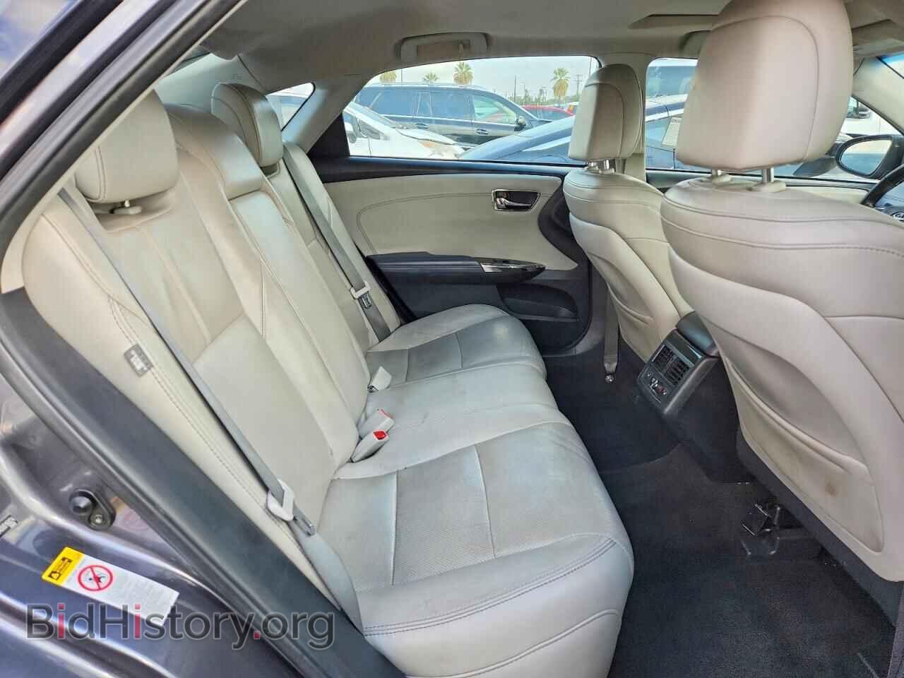 2013 TOYOTA AVALON - VIN: 4T1BD1EB4DU016824 - Фото 10
