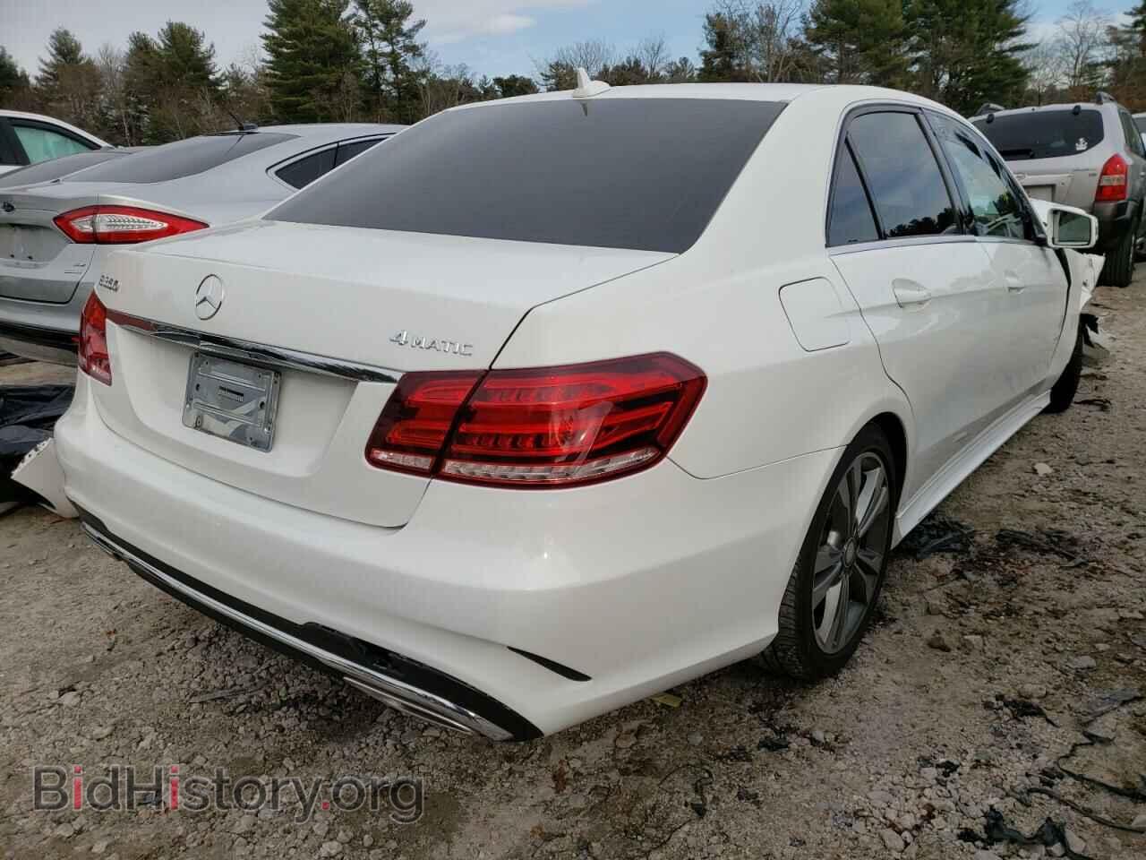 2014 MERCEDES-BENZ E-CLASS - VIN: WDDHF8JB8EA991312 - Фото 4