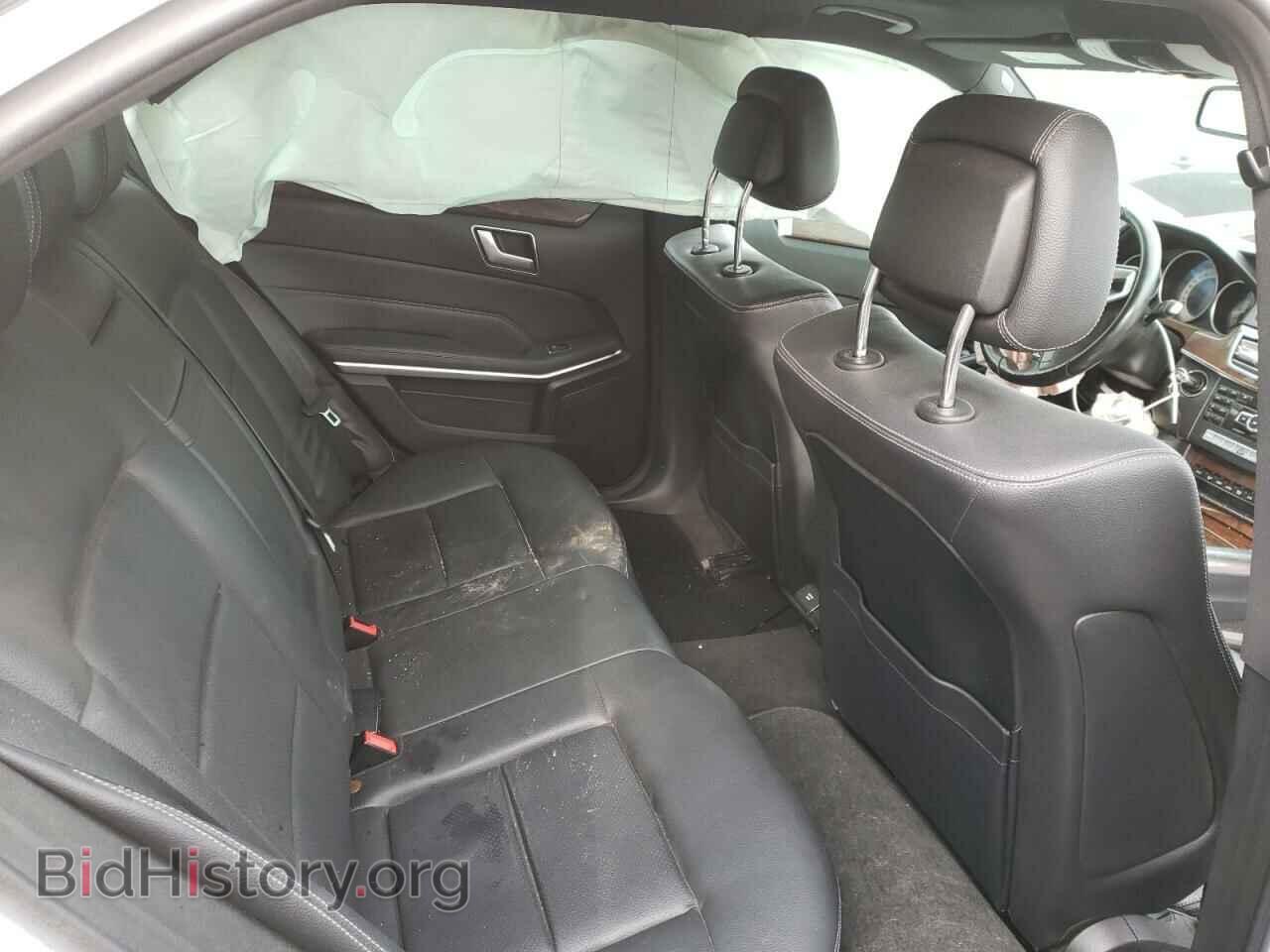 2014 MERCEDES-BENZ E-CLASS - VIN: WDDHF8JB8EA991312 - Фото 6