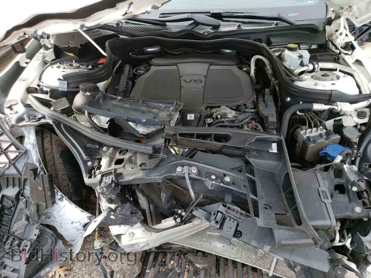 2014 MERCEDES-BENZ E-CLASS - VIN: WDDHF8JB8EA991312 - Фото 7