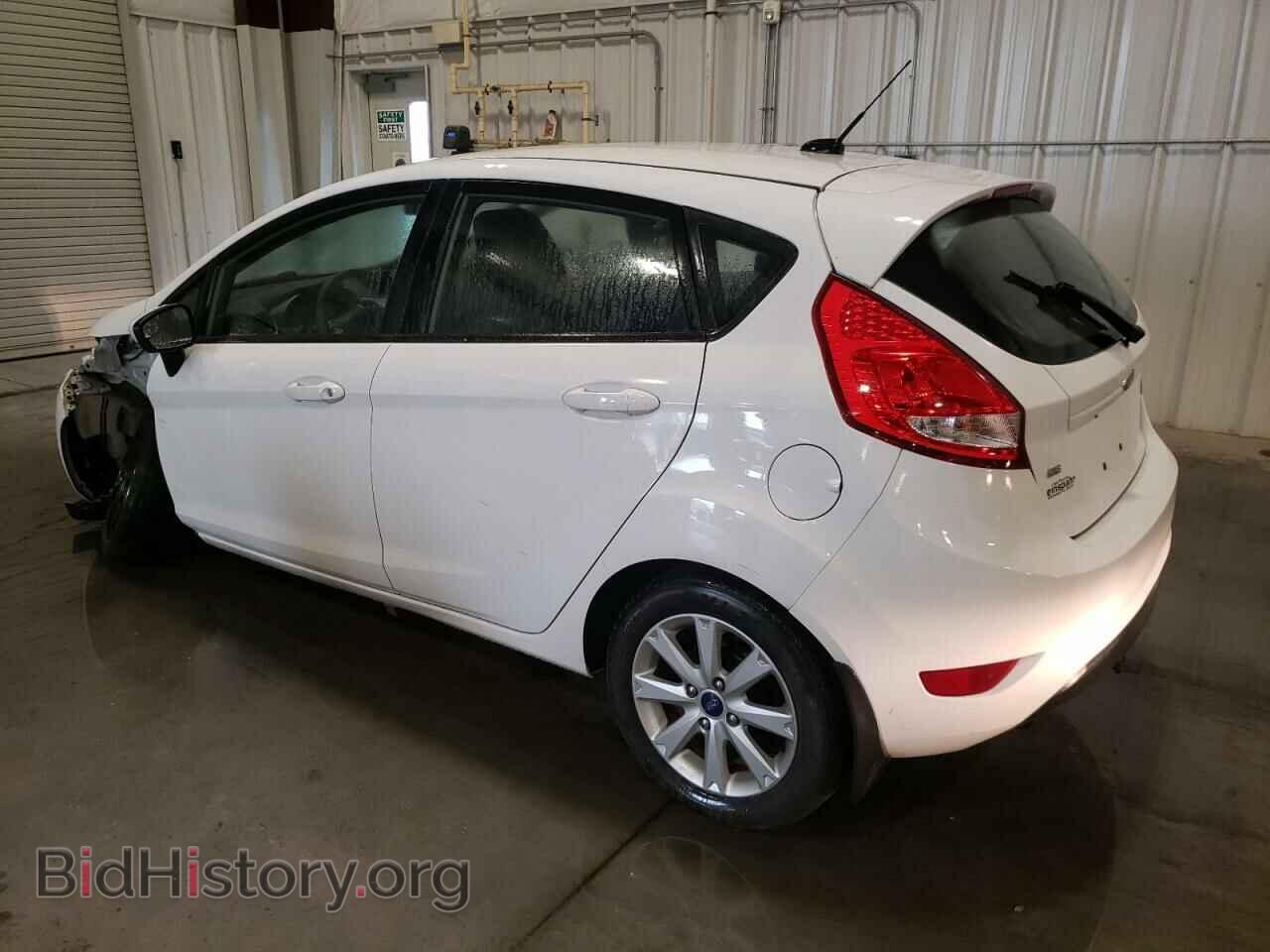 2012 FORD FIESTA - VIN: 3FADP4EJ4CM102768 - Фото 2