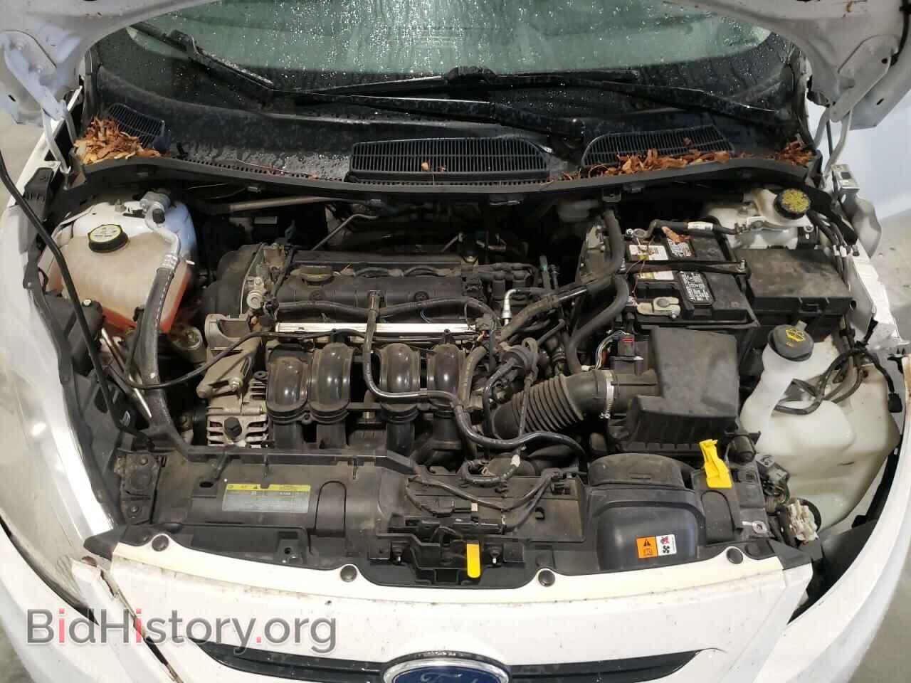 2012 FORD FIESTA - VIN: 3FADP4EJ4CM102768 - Фото 11