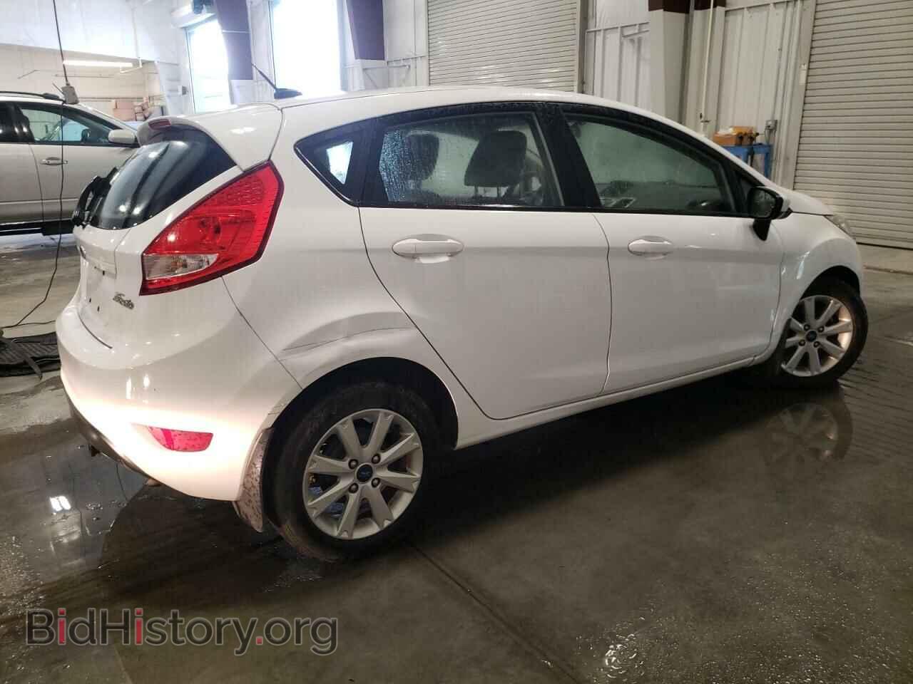 2012 FORD FIESTA - VIN: 3FADP4EJ4CM102768 - Фото 3
