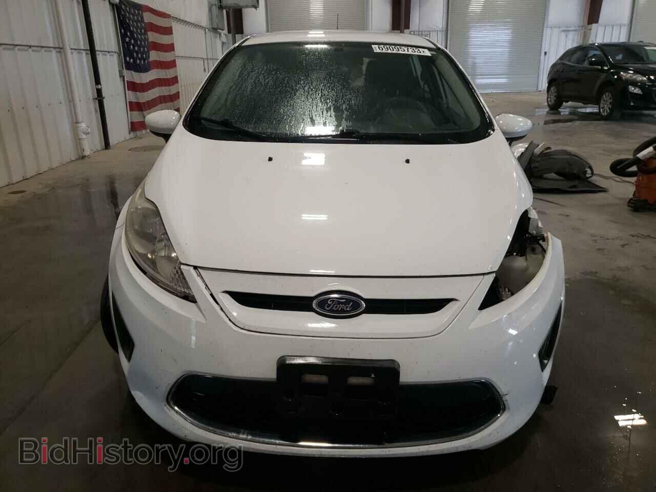 2012 FORD FIESTA - VIN: 3FADP4EJ4CM102768 - Фото 5