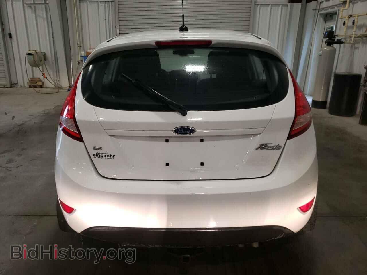 2012 FORD FIESTA - VIN: 3FADP4EJ4CM102768 - Фото 6