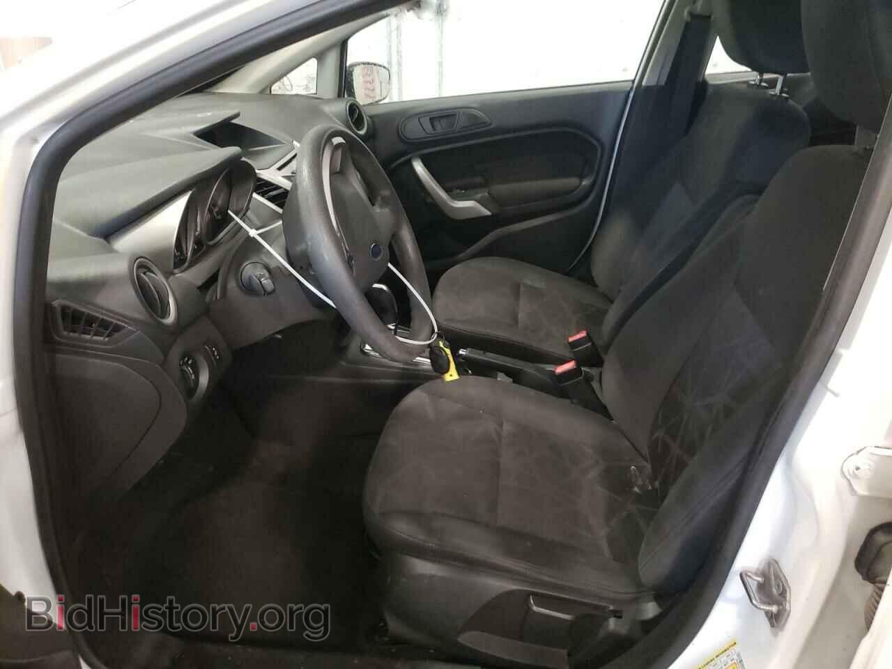 2012 FORD FIESTA - VIN: 3FADP4EJ4CM102768 - Фото 7