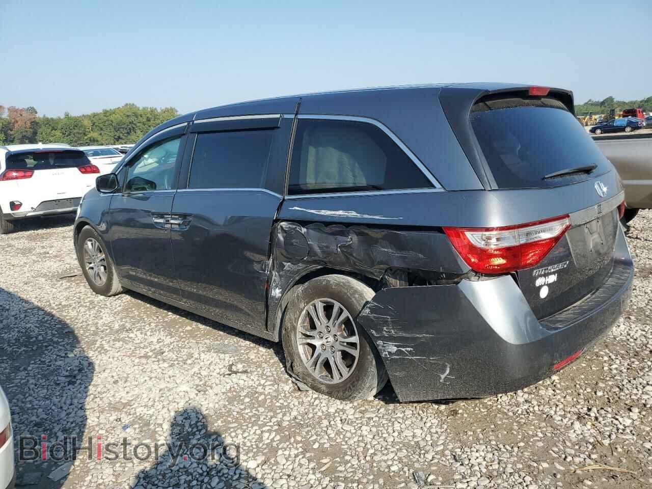 2012 HONDA All Models - VIN: 5FNRL5H41CB107115 - Фото 2