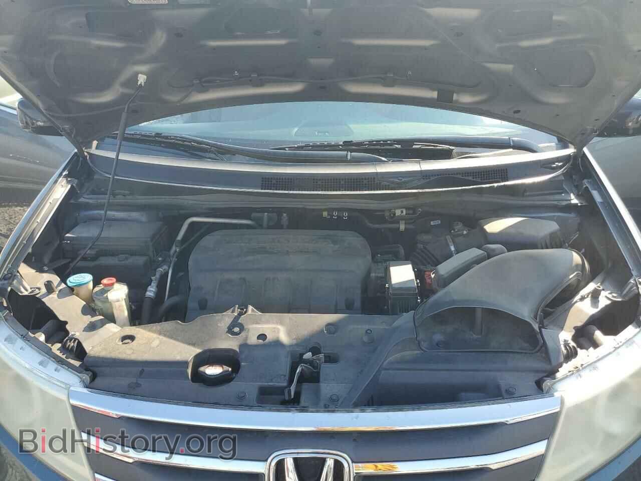 2012 HONDA All Models - VIN: 5FNRL5H41CB107115 - Фото 12