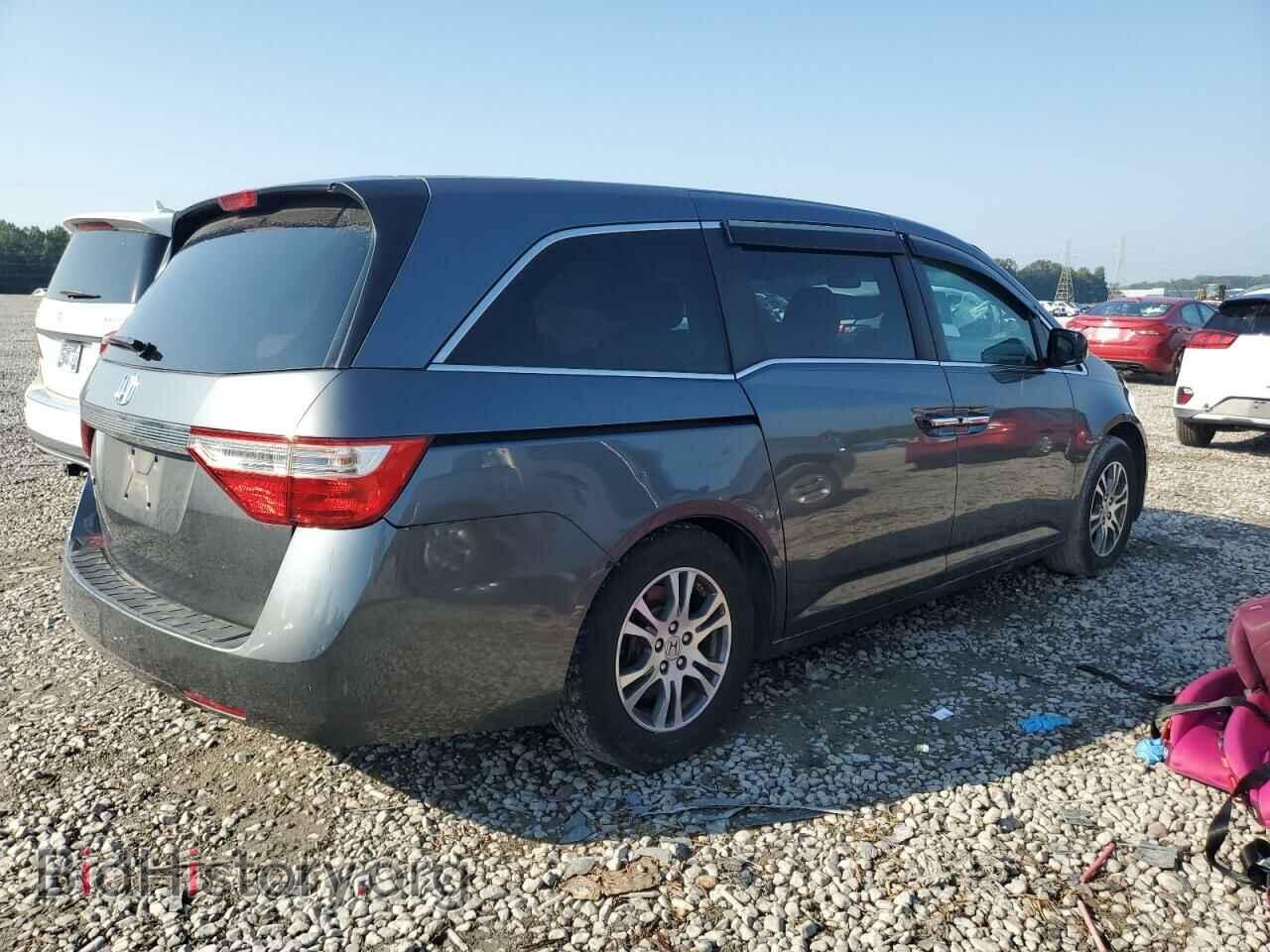 2012 HONDA All Models - VIN: 5FNRL5H41CB107115 - Фото 3