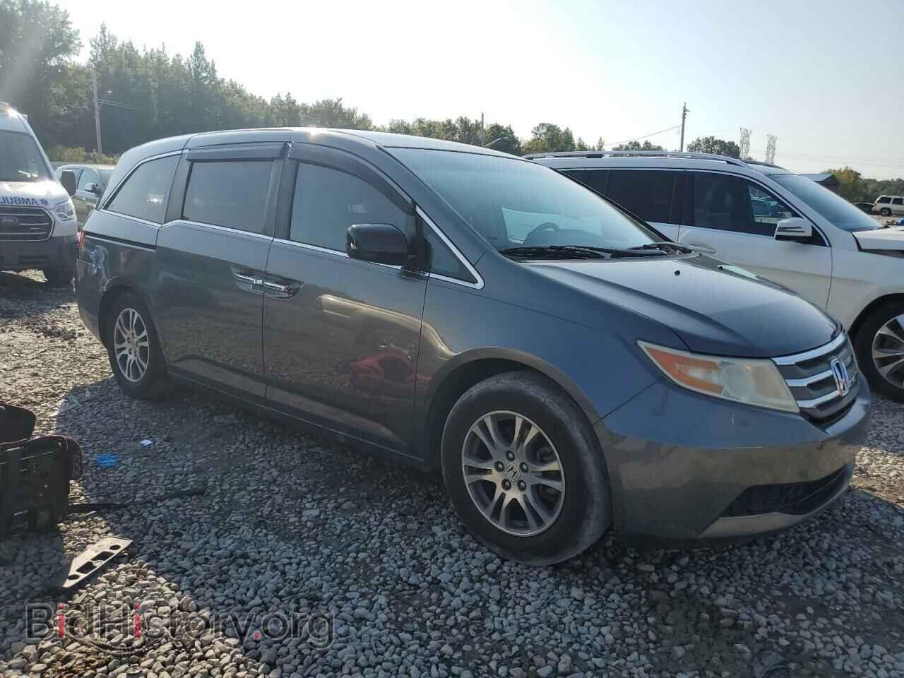 2012 HONDA All Models - VIN: 5FNRL5H41CB107115 - Фото 4