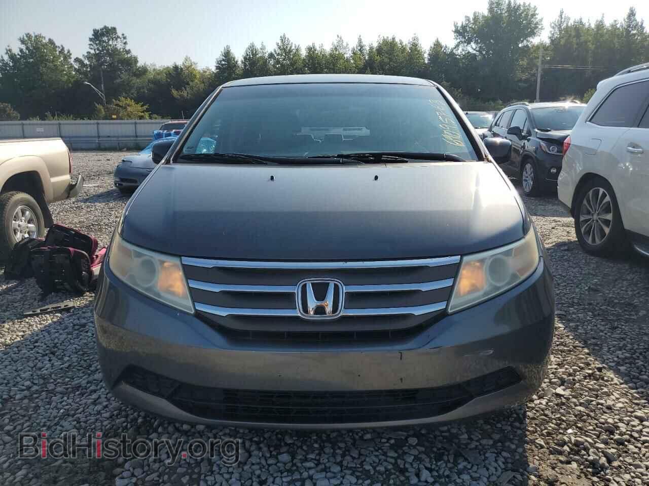 2012 HONDA All Models - VIN: 5FNRL5H41CB107115 - Фото 5