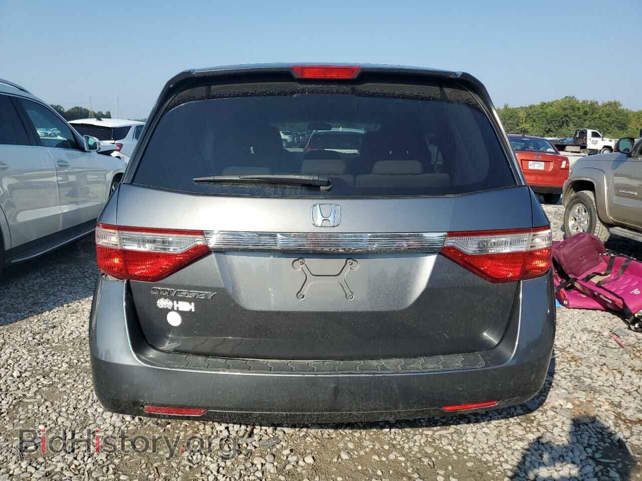 2012 HONDA All Models - VIN: 5FNRL5H41CB107115 - Фото 6