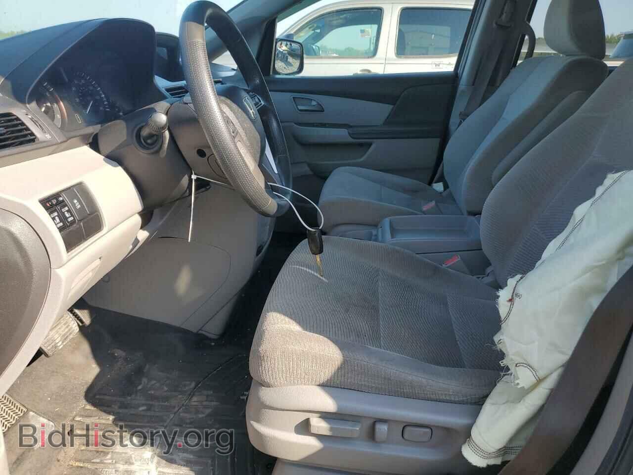 2012 HONDA All Models - VIN: 5FNRL5H41CB107115 - Фото 7
