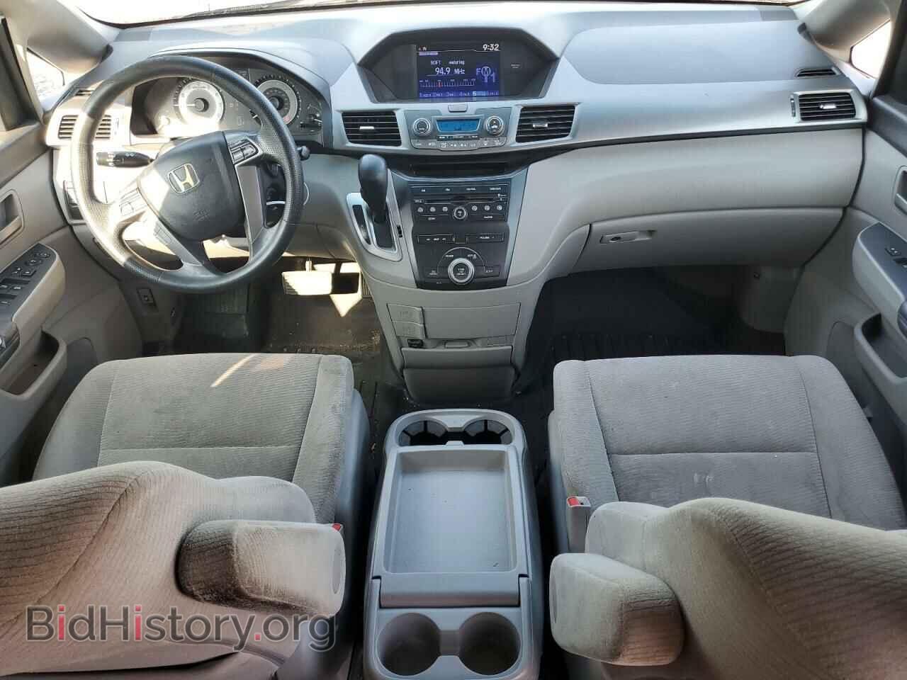 2012 HONDA All Models - VIN: 5FNRL5H41CB107115 - Фото 8