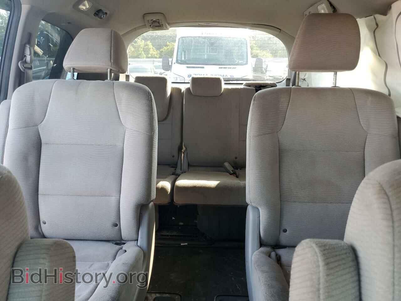 2012 HONDA All Models - VIN: 5FNRL5H41CB107115 - Фото 10