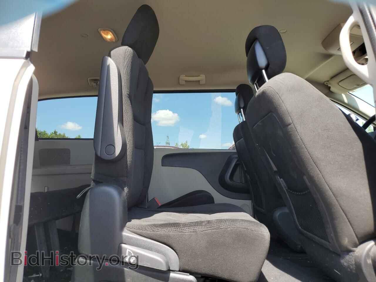 2016 DODGE CARAVAN - VIN: 2C4RDGBG7GR163002 - Photo 11
