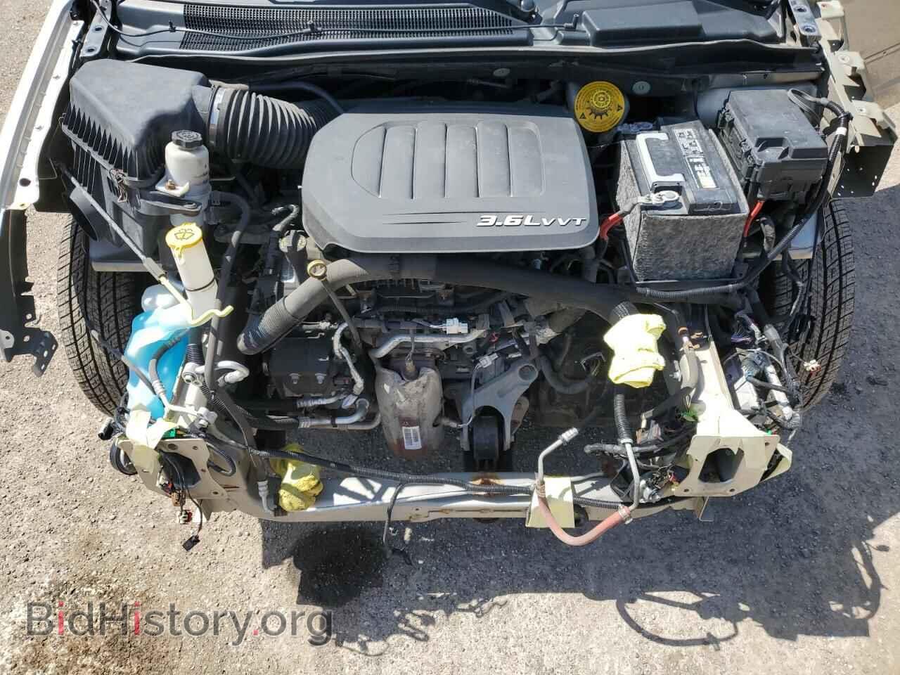2016 DODGE CARAVAN - VIN: 2C4RDGBG7GR163002 - Photo 12