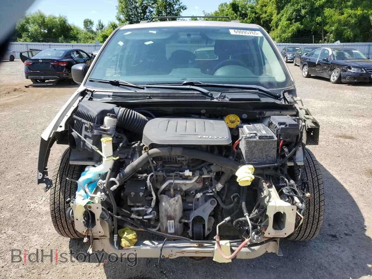 2016 DODGE CARAVAN - VIN: 2C4RDGBG7GR163002 - Photo 5
