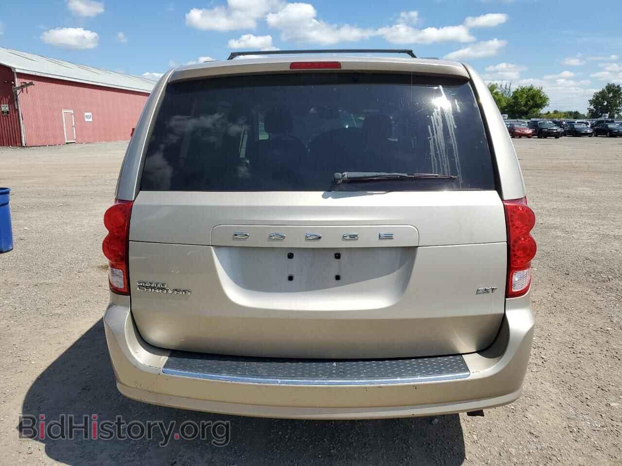 2016 DODGE CARAVAN - VIN: 2C4RDGBG7GR163002 - Photo 6