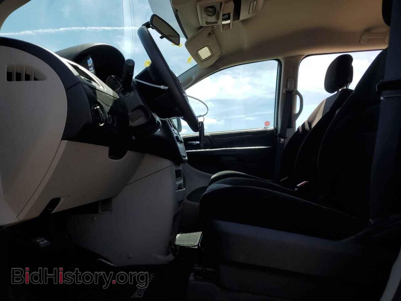 2016 DODGE CARAVAN - VIN: 2C4RDGBG7GR163002 - Photo 7