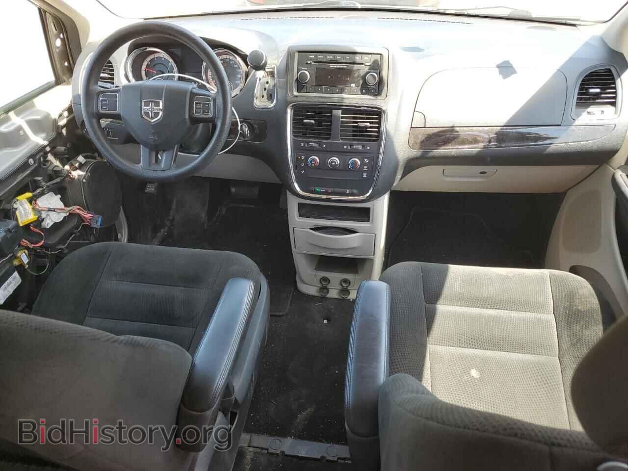 2016 DODGE CARAVAN - VIN: 2C4RDGBG7GR163002 - Photo 8