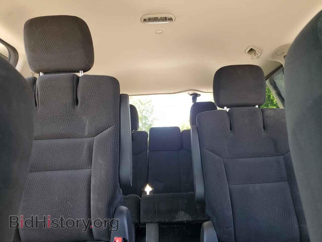 2016 DODGE CARAVAN - VIN: 2C4RDGBG7GR163002 - Photo 10