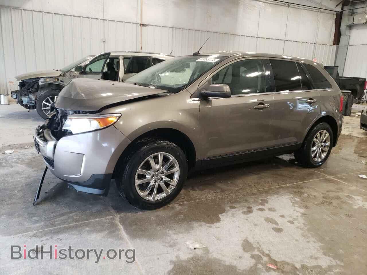 Photo 2FMDK4KC8DBA14187 - FORD EDGE 2013