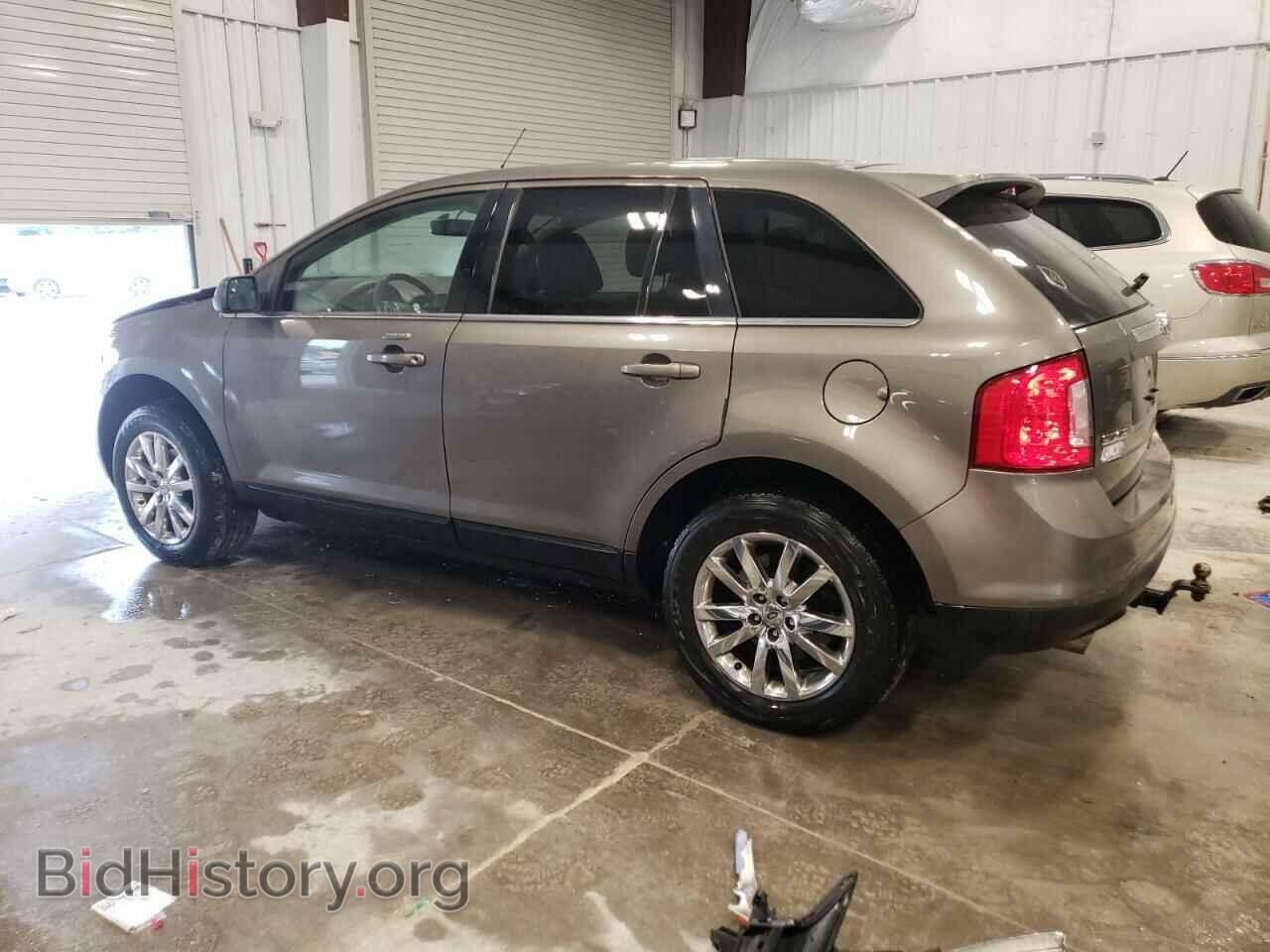 2013 FORD EDGE - VIN: 2FMDK4KC8DBA14187 - Фото 2