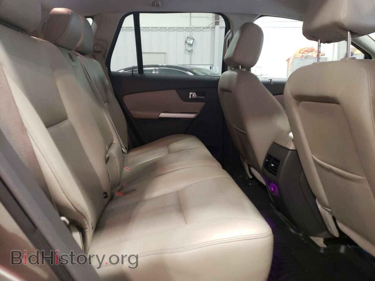 2013 FORD EDGE - VIN: 2FMDK4KC8DBA14187 - Фото 11