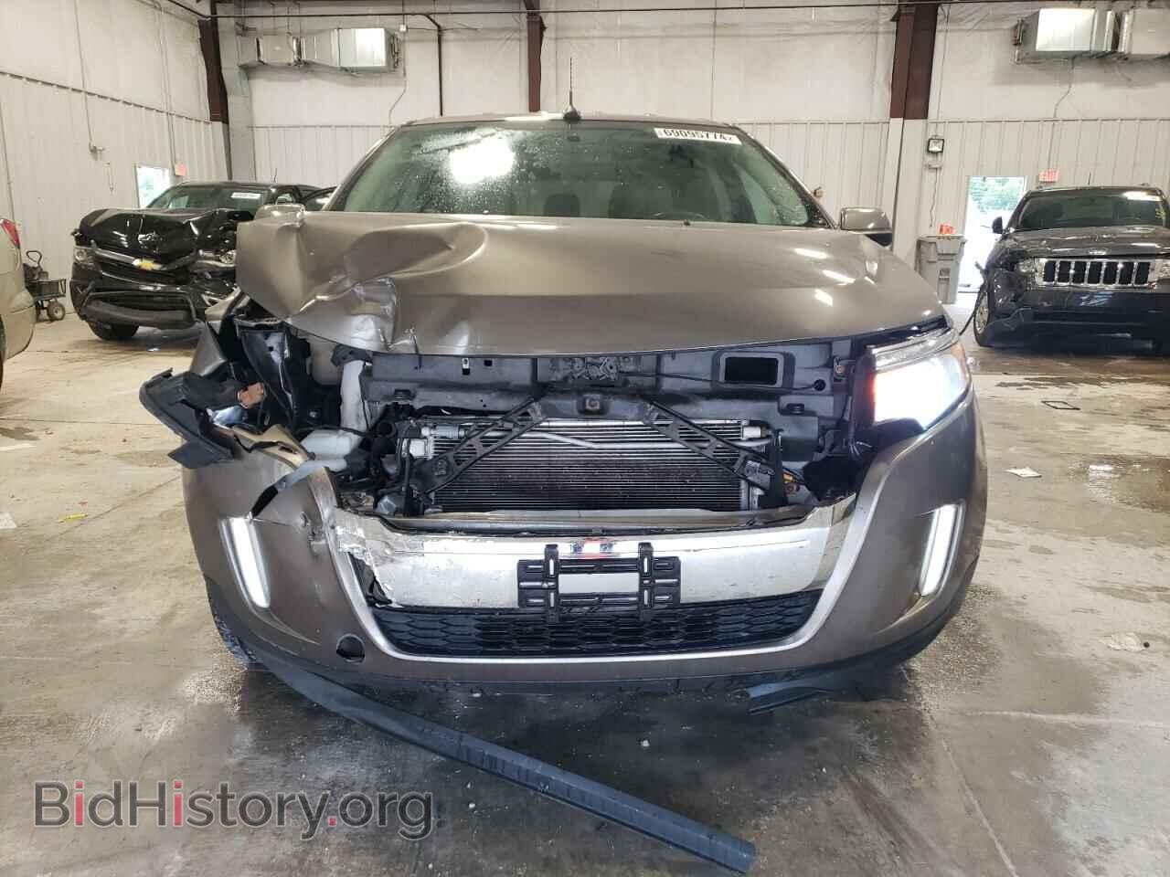 2013 FORD EDGE - VIN: 2FMDK4KC8DBA14187 - Фото 5