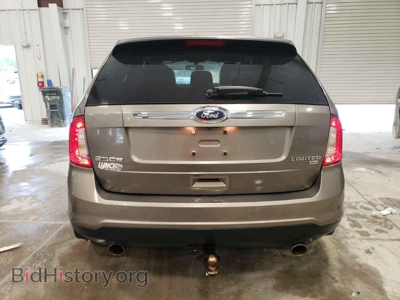 2013 FORD EDGE - VIN: 2FMDK4KC8DBA14187 - Фото 6