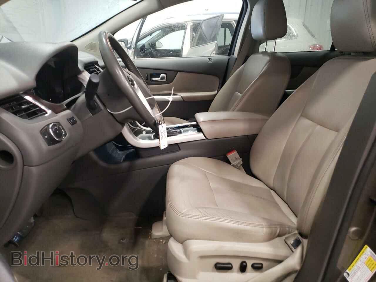 2013 FORD EDGE - VIN: 2FMDK4KC8DBA14187 - Фото 7