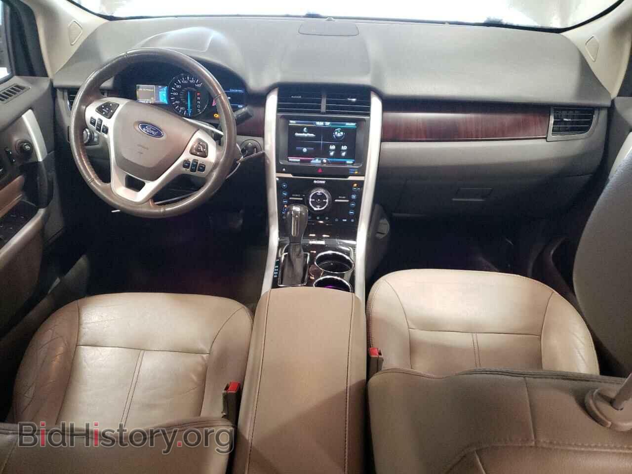 2013 FORD EDGE - VIN: 2FMDK4KC8DBA14187 - Фото 8