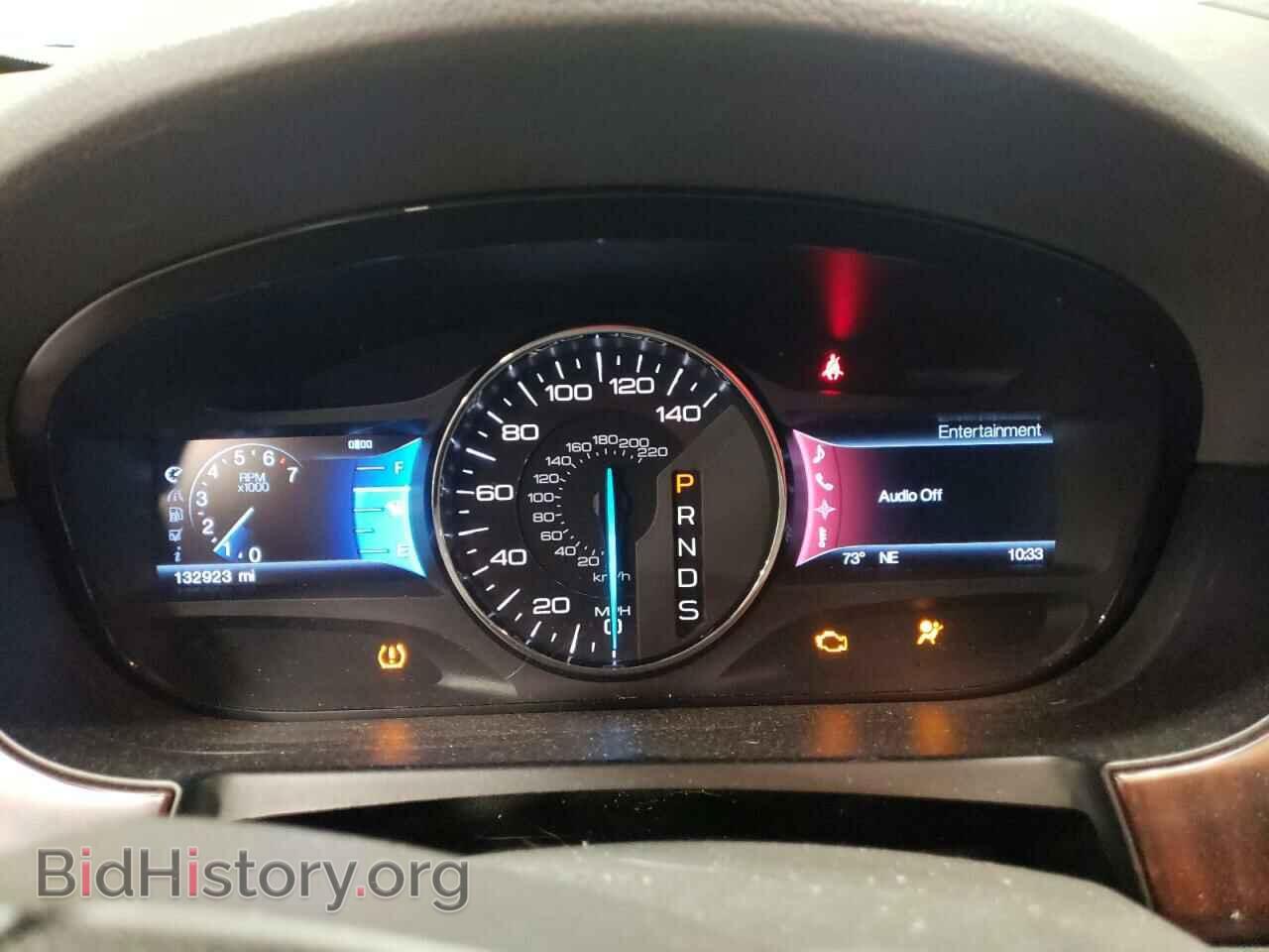 2013 FORD EDGE - VIN: 2FMDK4KC8DBA14187 - Фото 9