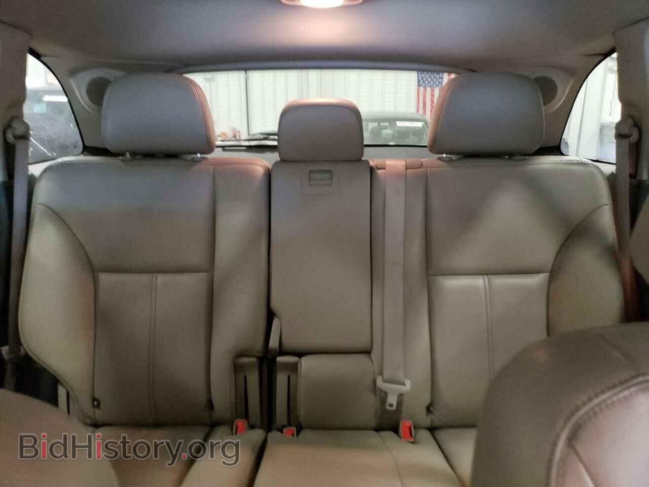 2013 FORD EDGE - VIN: 2FMDK4KC8DBA14187 - Фото 10