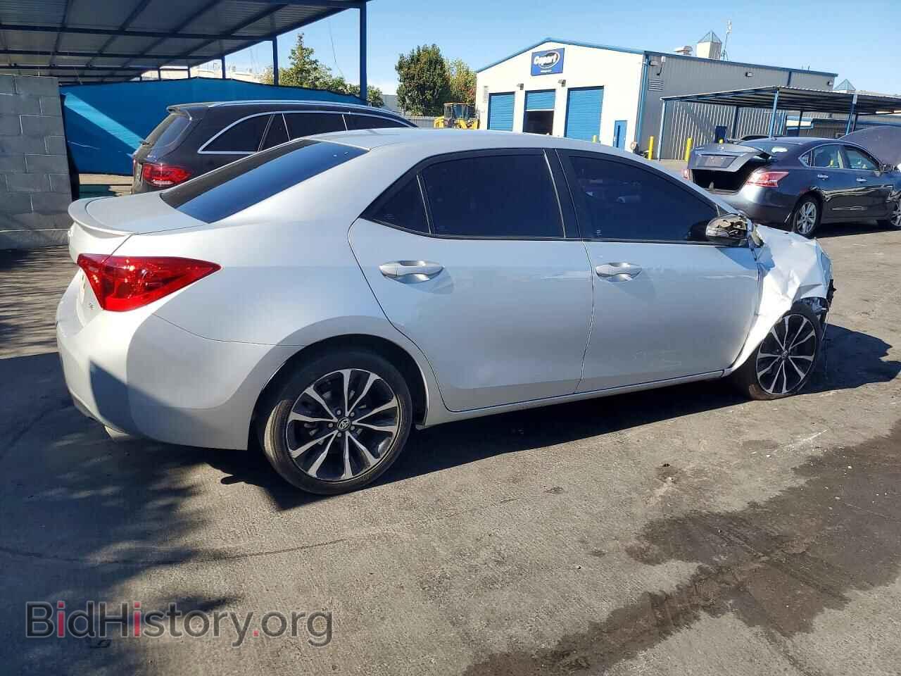 2017 TOYOTA COROLLA - VIN: 2T1BURHE2HC906248 - Photo 3