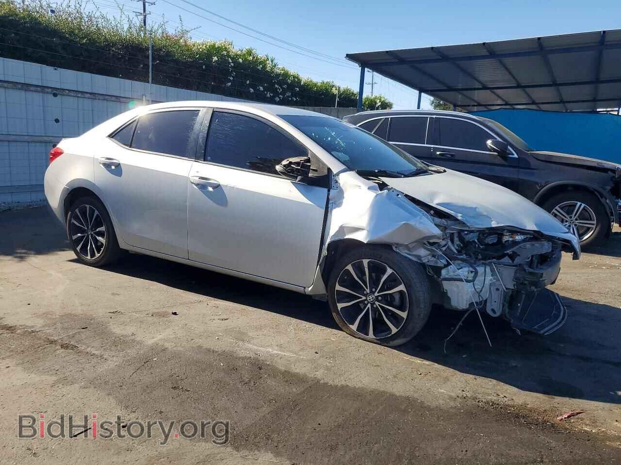 2017 TOYOTA COROLLA - VIN: 2T1BURHE2HC906248 - Photo 4