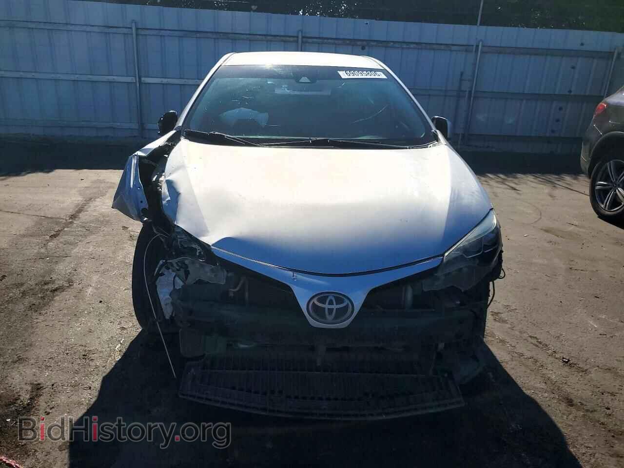2017 TOYOTA COROLLA - VIN: 2T1BURHE2HC906248 - Photo 5